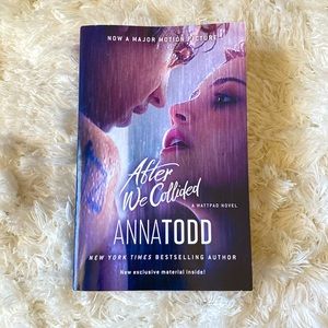 After We Collided by Anna Todd